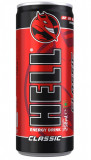 Hell Energy Classic 250ML, General