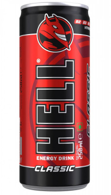 Hell Energy Classic 250ML foto