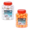 Mingi Ping Pong Aurora, Set 60 Bucăți, 40+, Durabile, Rotatie Excelenta, Joc Tenis de Masă, +6 Ani