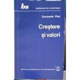 CRESTERE SI VALORI-CONSTANTIN VLAD-244559