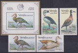 VENDA 1987 FAUNA PASARI ACVATICE