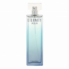 Calvin Klein Eternity Aqua for Her eau de Parfum pentru femei 100 ml foto