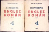 DICTIONAR ENGLEZ-ROMAN VOL.1-2-ADRIAN ZAHAREANU-345970