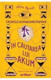 Cronicile Domnisoarei Poimaine Vol. 2 in cautarea lui Akum - Grupul Art