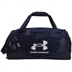 Pungi Under Armour Undeniable 5.0 SM Duffle Bag 1369222-410 albastru marin foto