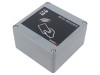 Cititor RFID INVEO MIFARE Ethernet RS485, 13.56MHz, Model RFID IND LED MIF SLOT / RFID-IND-M2-S
