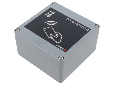 Cititor RFID MIFARE Ethernet foto