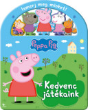 Peppa Pig - Ismerj meg minket! - Kedvenc j&aacute;t&eacute;kaink