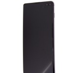 Display Samsung Galaxy S10 Plus G975 Negru Original Service Pack Ecran LCD