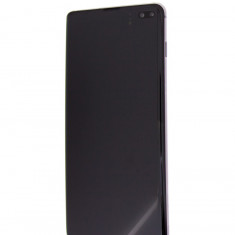 Display Samsung Galaxy S10 Plus (G975), Black, Service Pack OEM