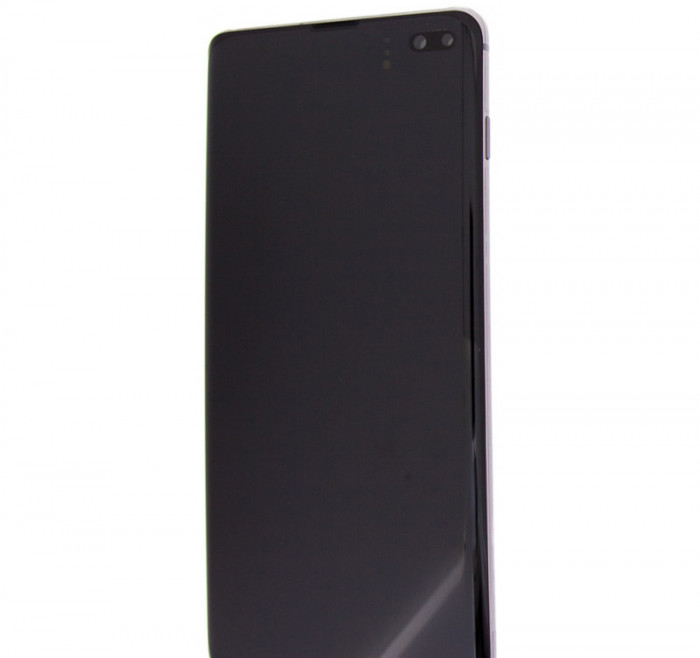 Display Samsung Galaxy S10 Plus (G975), Black, Service Pack OEM