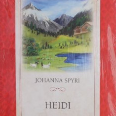 Heidi (2018) - Johanna Spyri