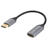 Cablu adaptor HD71 Display Port/HDMI, 4K