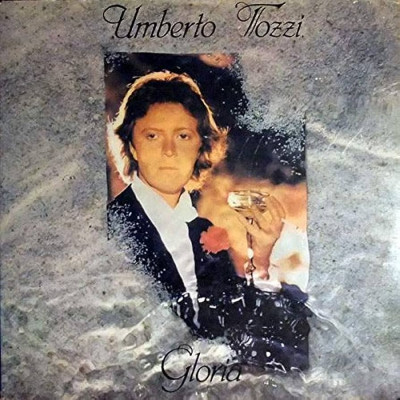 VINIL Umberto Tozzi &amp;ndash; Gloria (VG) foto