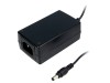 Alimentator Desktop MEAN WELL 18W, 48V DC, Model GST18A48-P1J, 85-264V AC, 1.8m cablu