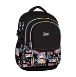 Cumpara ieftin Ghiozdan BP01 St. Right, 4 compartimente, colectia Color Anime