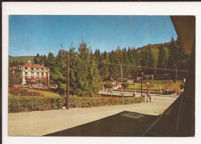 Carte Postala veche - Sovata , circulata 1965 foto