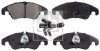 FEBI BILSTEIN 16798 set placute frana,frana disc