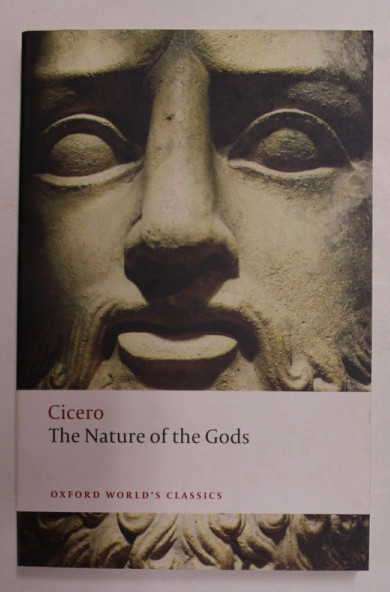 The nature of the gods / Cicero
