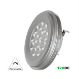 Bec cu LED AR111 G53 dimabil G53 G53 G53 12W (&asymp;88w) lumina rece 880lm L 57mm