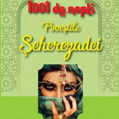 1001 nopti-Povestile Seherezadei vol 7 - Anonim