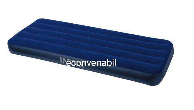 Saltea Gonflabila Single Intex 68950 191x76x22cm 647-31 Saltea Gonflabila Single Intex 68950 191x76x22cm 647-31