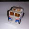 bnk jc Matchbox Kenworth - cap tractor - NASA - 1/90