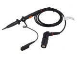 Sondă Osciloscop Pasivă 60MHz 600V 1.3m