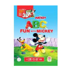 ABC Fun with Mickey