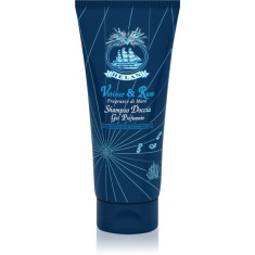 Helan Vetiver &amp; Rum gel de duș și șampon pentru barbati 200 ml