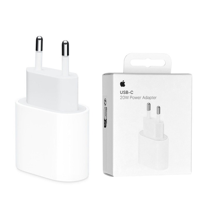 Incarcator Apple A2347, Type-C, Fast Charging 20W, MUVV3ZMA, blister