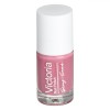 Lac Unghii Roz Bubblegum, Lucios, Long Lasting, 6ml - Victoria, Oja Profesionala, Culoare Vibranta, Aplicare Usoara, Stralucire Unghii