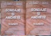 Sondaje si Anchete Vol. 1-2, Vergil Voineagu, Emilia Titan, 636 pagini, Fundatiei Andrei Saguna, 2004, Matematica