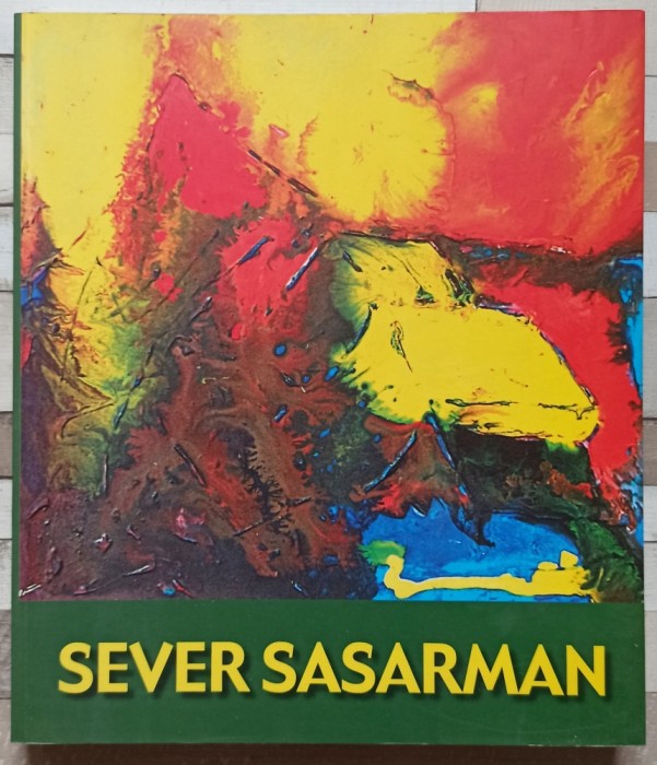 Sever Sasarman// catalog 2007