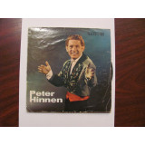 CY - Disc vinil vinyl Peter HINNEN (Elvetia) Electrecord / single