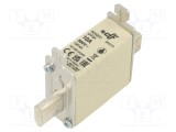Siguranţă ceramică NH000 gG 10A 500VAC 250VDC DF ELECTRIC