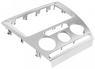 Rama Adaptoare Player Skoda Octavia 2 2004-2008 Non-Facelift Clima Manuala 2 Din Pentru Navigatii De 7, 8 Si 9 Inch SK 001 foto