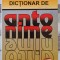 Dictionar de antonime - Onufrie Vinteler