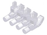 Tub LED Rotund 3mm Plată