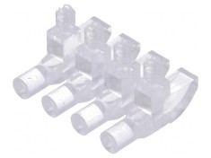 Tub LED Rotund 3mm Plată