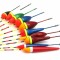 Set 10 flotoare pentru pescuit, 0,8 - 4,5 g, AVX-AG103A AVX-AG103A