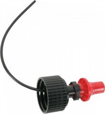 Dop alimentare rapida si inchidere automata Tuff Jug Spill Proof, culoare negru/... Cod Produs: MX_NEW 10300016PE
