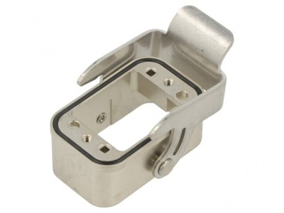 Carcasă pentru Conectori HDC Han-Compact EMC Drept foto