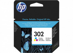 HP F6U65AE COLOR INKJET CARTRIDGE foto