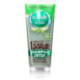 Sunsilk Detox șampon detoxifiant pentru curățare cu aloe vera 200 ml