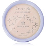 Lovely HD Pressed Powder pudră 10 ml