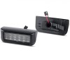 Set Lampi Numar Led dedicate pentru Citroen Berlingo, Jumpy - OR-7611