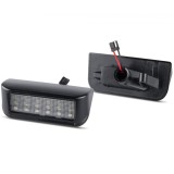 Set Lampi Numar Led dedicate pentru Citroen Berlingo, Jumpy - OR-7611