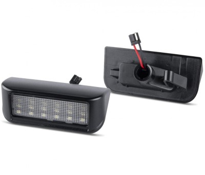 Set Lampi Numar Led dedicate pentru Citroen Berlingo, Jumpy - OR-7611 foto