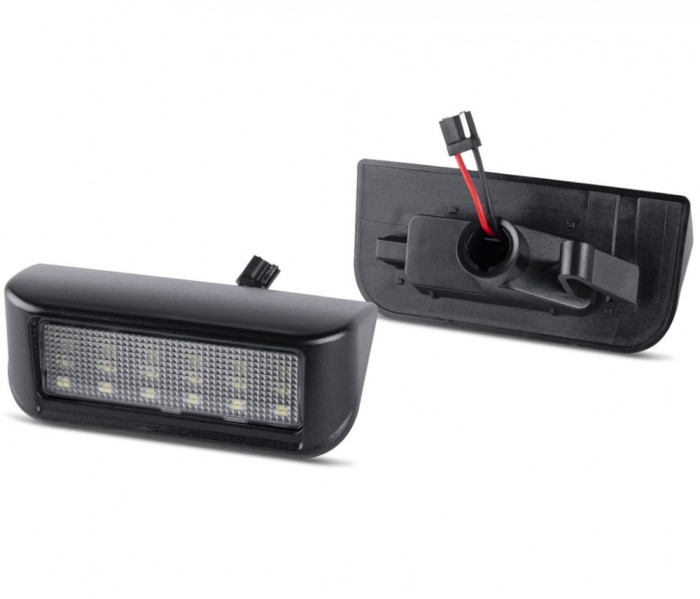 Set Lampi Numar Led dedicate pentru Citroen Berlingo, Jumpy - OR-7611